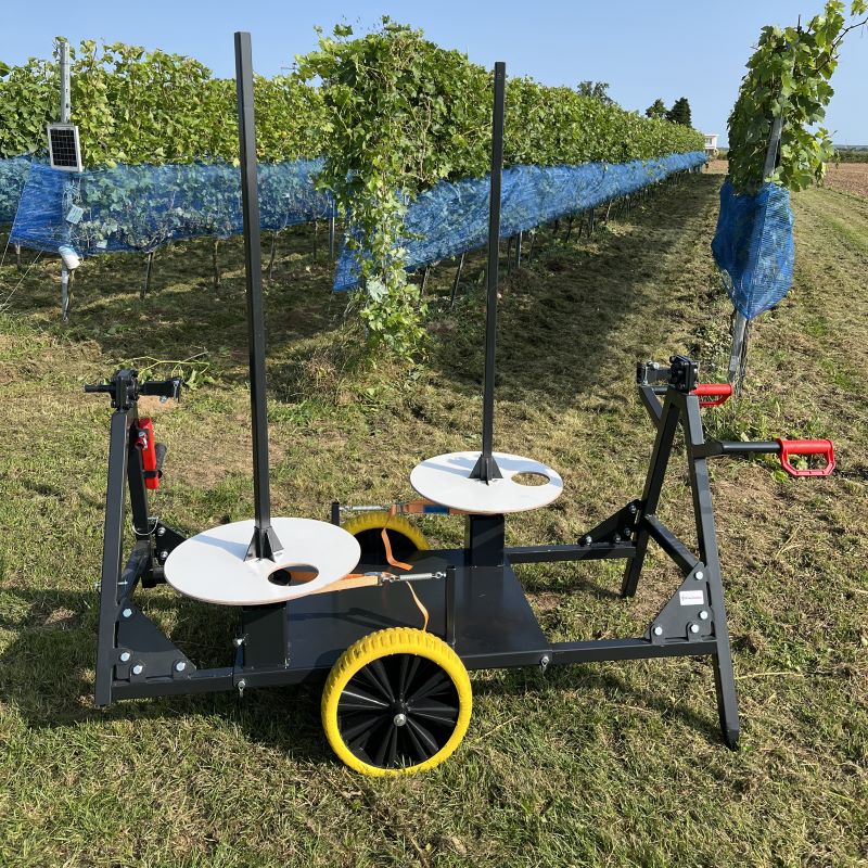 Mobiele netwikkelaar VITOR | (Horizontaal + verticaal)