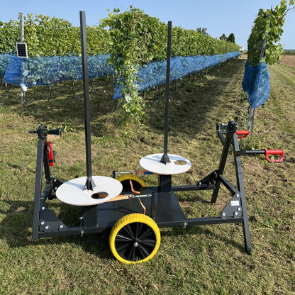 Mobiele netwikkelaar VITOR | (Horizontaal + verticaal)