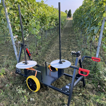 Mobiele netwikkelaar VITOR | (Horizontaal + verticaal)