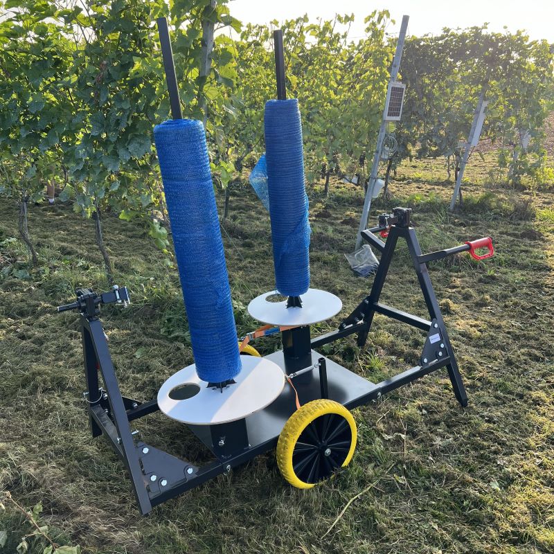 Mobiele netwikkelaar VITOR | (Horizontaal + verticaal)